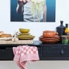 Woood Silas Sidetable Eiken Blacknight [fsc] New