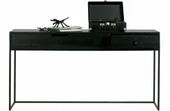 Woood Silas Sidetable Eiken Blacknight [fsc] New