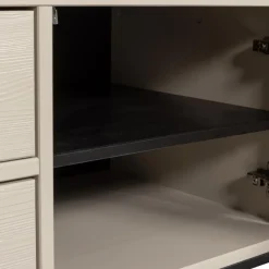 Woood Silas tv meubel 120cm grenen dust [fsc] Sale
