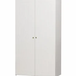 Woood Sipke garderobekast grenen wit [fsc] Outlet
