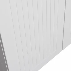 Woood Sipke garderobekast grenen wit [fsc] Outlet
