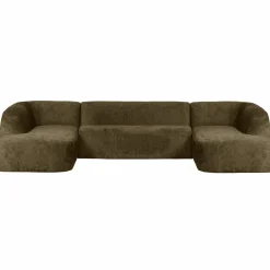 Woood Sloping u-vorm bank structure velvet bonsai Clearance