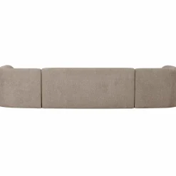 Woood Sloping u-vorm bank naturel melange Clearance