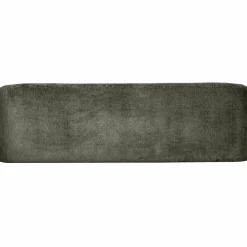 Woood Sloping 3-zits bank structure velvet frost Clearance