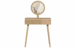Woood Soof Haltafel / kaptafel Hout Naturel Clearance