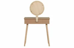 Woood Soof Haltafel / kaptafel Hout Naturel Clearance