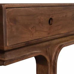 Woood Staes tv-meubel 3 lades mango hout walnoot Hot