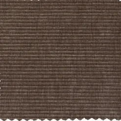 Woood Statement fauteuil met arm brede platte rib taupe Sale