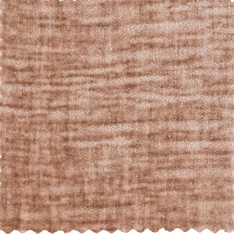 Woood Statement Fauteuil Met Arm Chenille Velvet Perzikroze Best