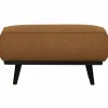 Woood Statement hocker bouclé butter Best