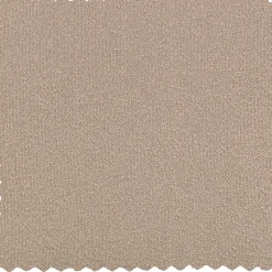 Woood Statement hocker bouclé beige