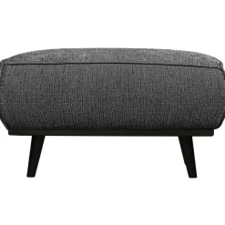 Woood Statement hocker structure velvet mountain Hot