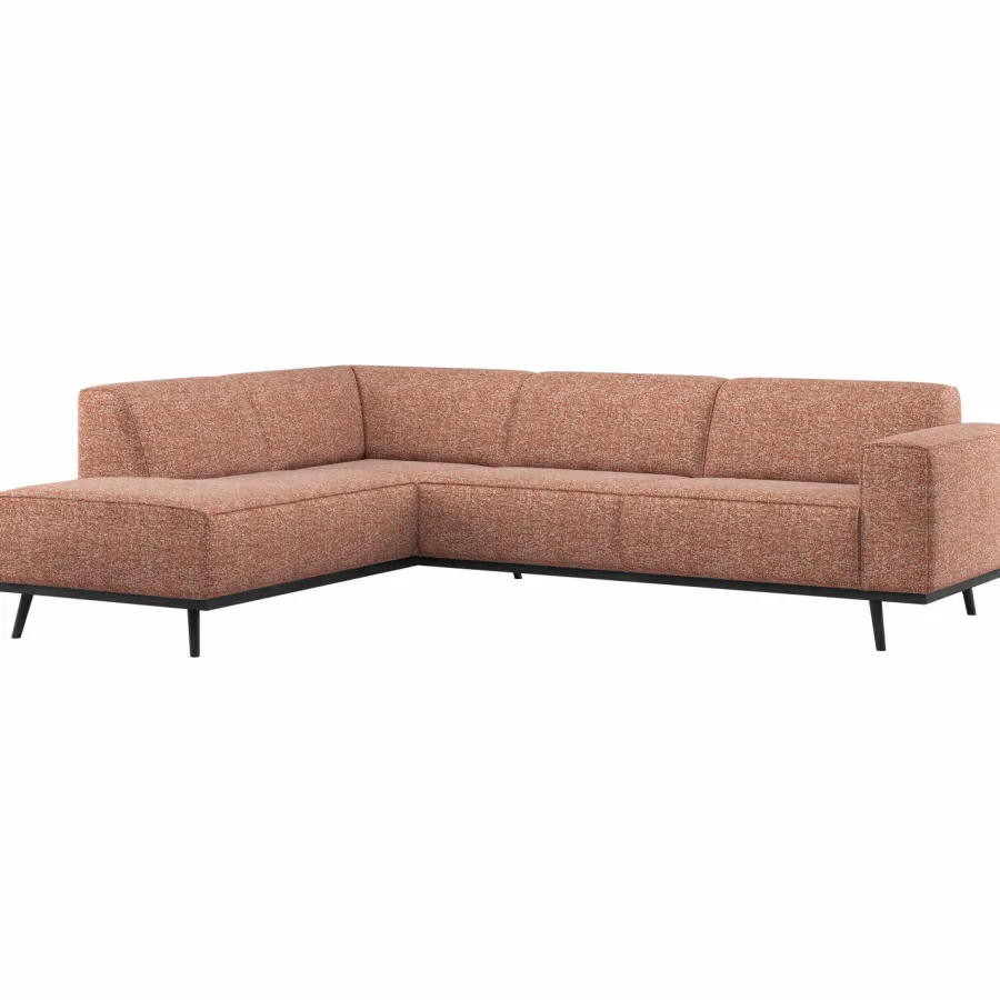 Woood Statement Hoekbank Links Terra Melange Online