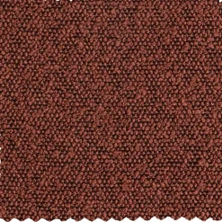 Woood Statement hoekbank rechts bouclé chestnut Best