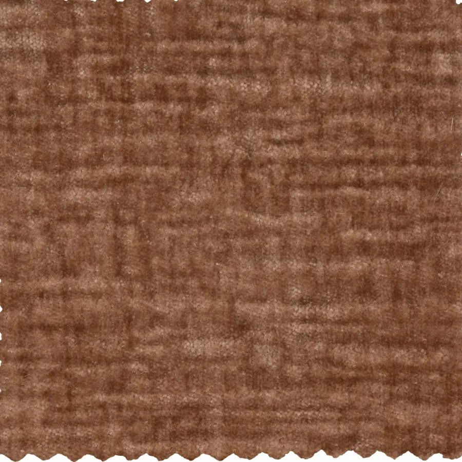 Woood Statement Hoekbank Rechts Chenille Velvet Terra Best