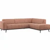 Woood Statement Hoekbank Rechts Terra Melange New