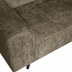 Woood Statement hoekbank rechts structure velvet bonsai Best