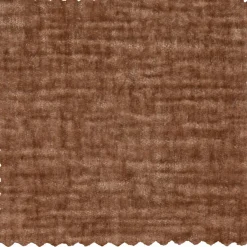 Woood Statement Hoekbank Links Chenille Velvet Terra