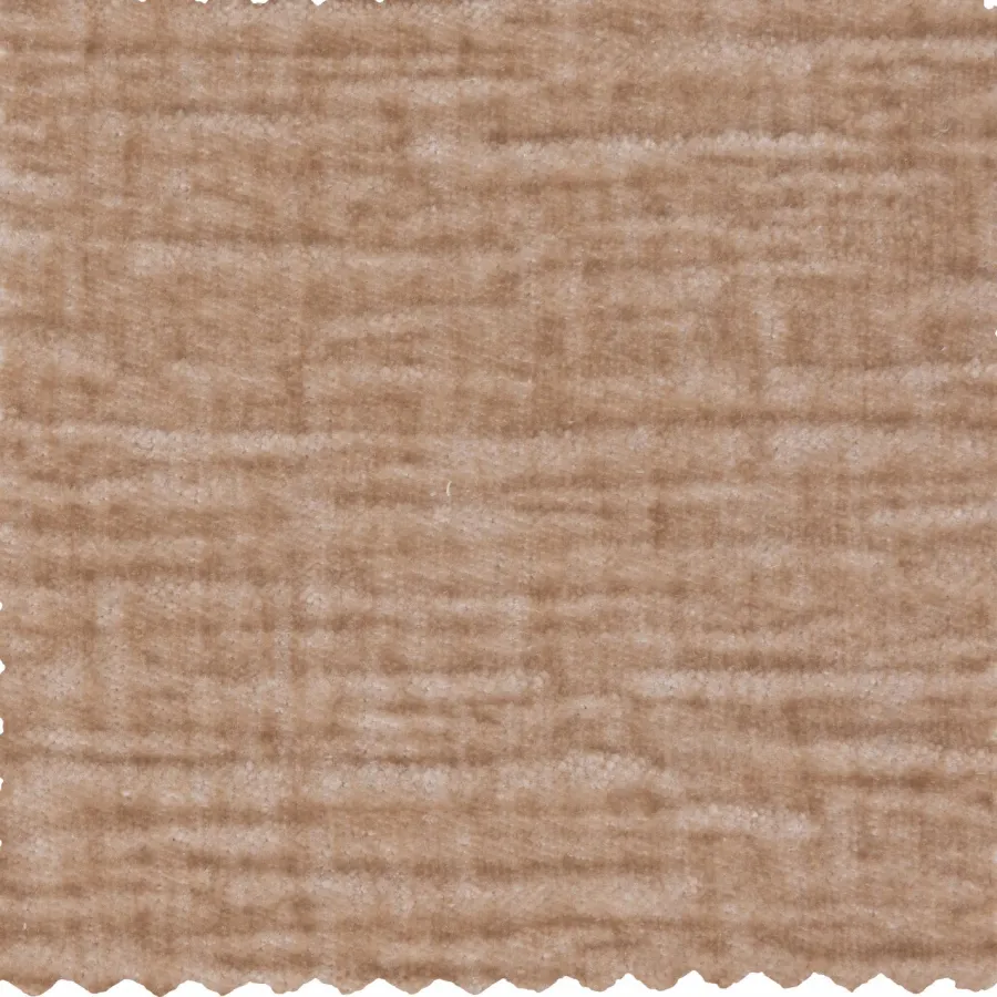 Woood Statement Hoekbank Rechts Chenille Velvet Naturel Online