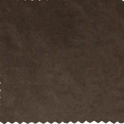 Woood Statement hoekbank links fluweel taupe Outlet