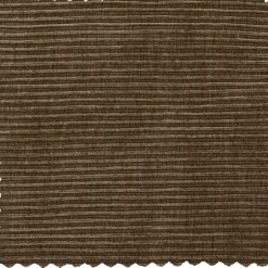 Woood Statement 3-zits bank 230 cm brede platte rib rock New