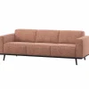 Woood Statement 3-Zits Bank 230 Cm Terra Melange Outlet