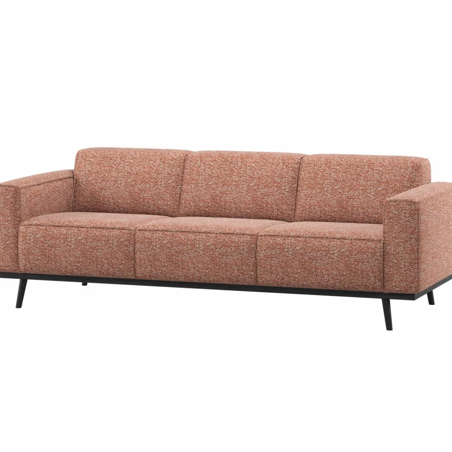 Woood Statement 3-Zits Bank 230 Cm Terra Melange Outlet