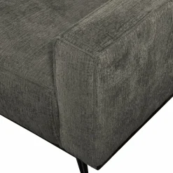 Woood Statement 3-zits bank 230 cm structure velvet frost New