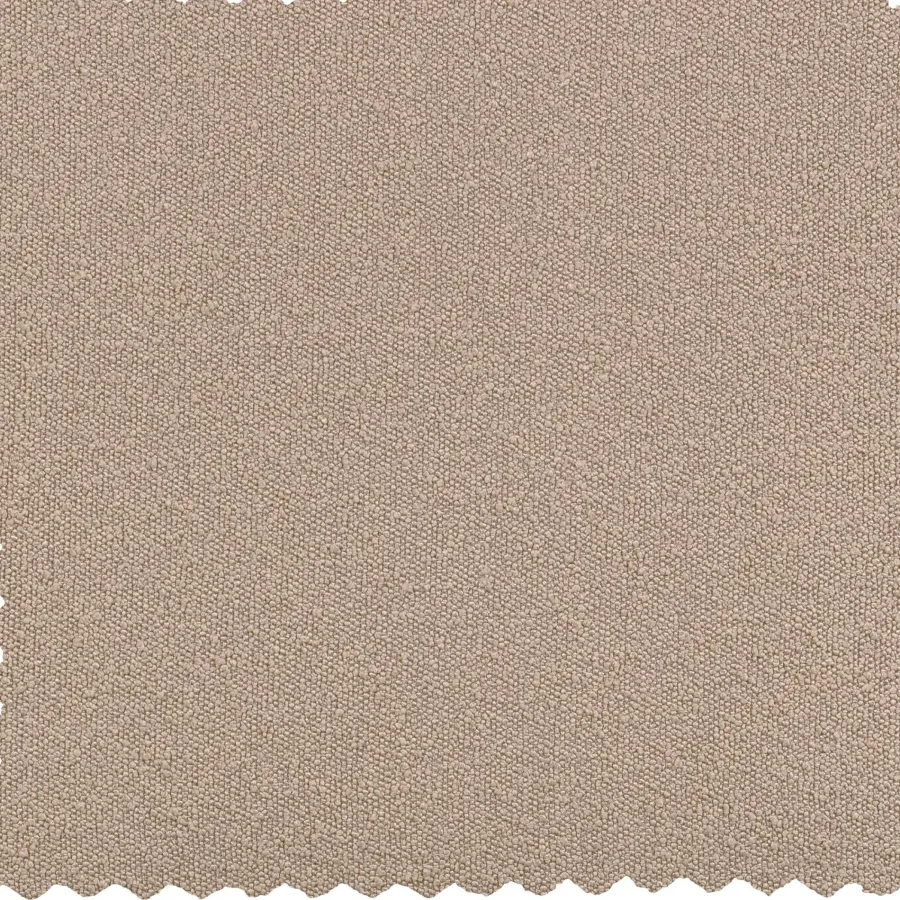 Woood Statement 4-zits bank 280 cm bouclé beige Online