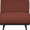 Woood Statement 1-zits element bouclé chestnut Hot