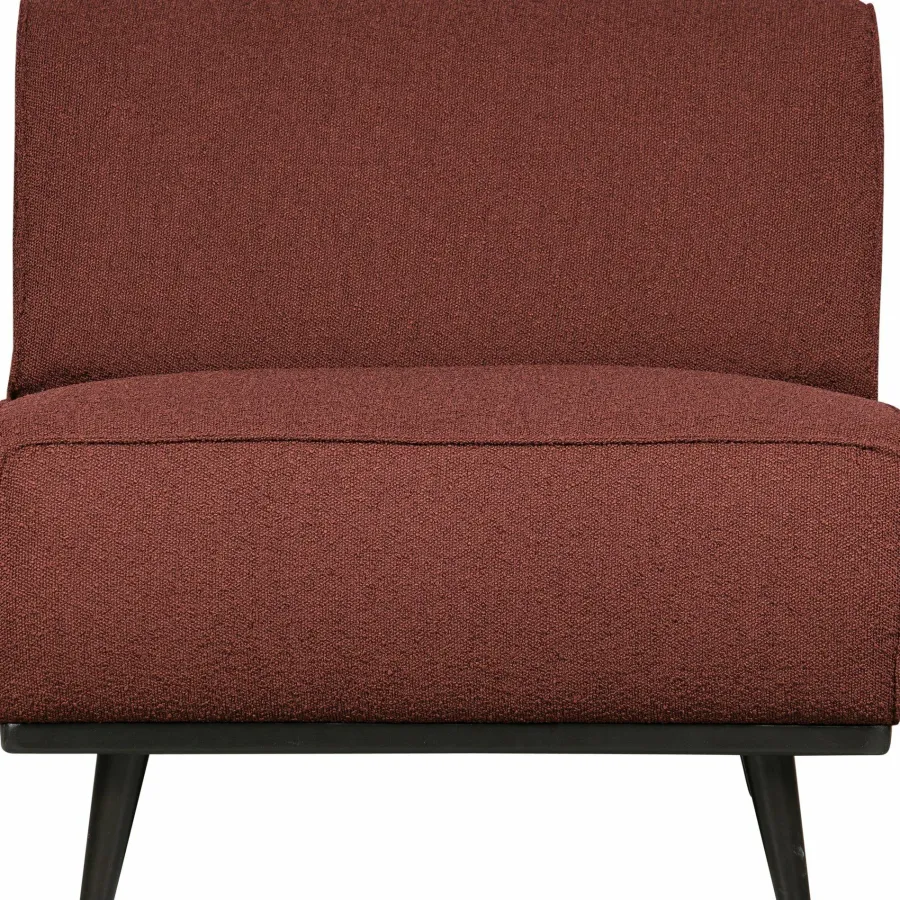 Woood Statement 1-zits element bouclé chestnut Hot