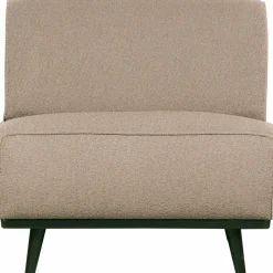 Woood Statement 1-zits element bouclé beige Clearance