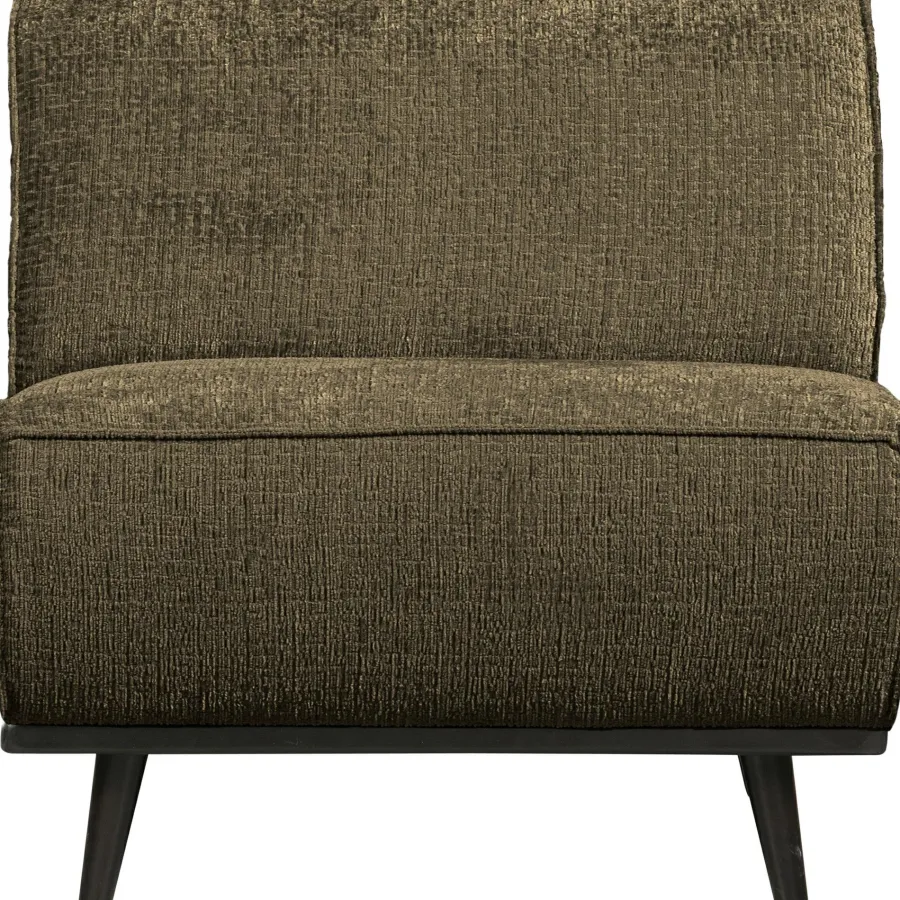 Woood Statement 1-zits element structure velvet bonsai Discount