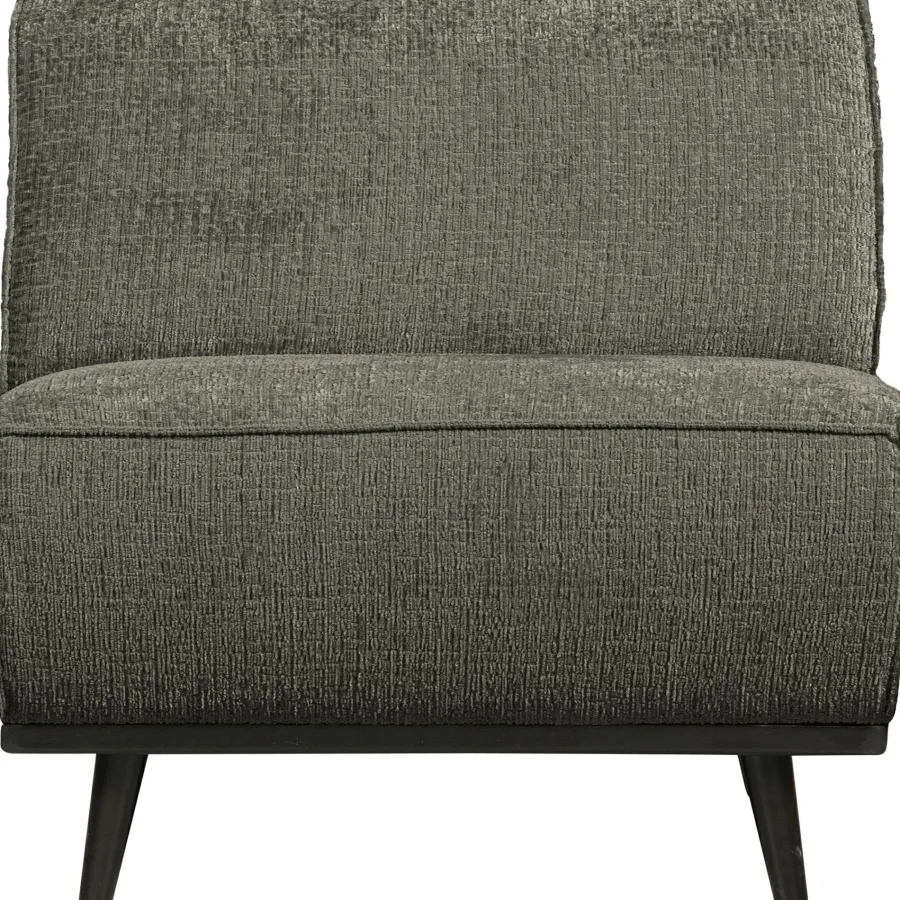 Woood Statement 1-zits element structure velvet frost Outlet