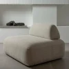 Woood Sterck fauteuil met verplaatsbare rugleuning naturel Discount