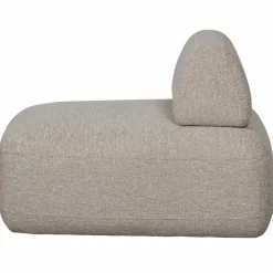 Woood Sterck fauteuil met verplaatsbare rugleuning naturel Discount