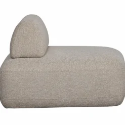 Woood Sterck fauteuil met verplaatsbare rugleuning naturel Discount