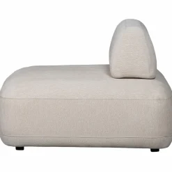 Woood Sterck fauteuil met verplaatsbare rugleuning zand Sale
