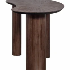 Woood Sun organische sidetable/bureau recycled teak bruin Hot