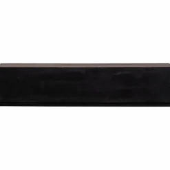 Woood Sun tv meubel met open vak recycled teak bruin New