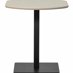 Woood Tablo bistro tafel tussenstuk vingerlas 80x68cm dakargrau [fsc]
