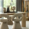 Woood Tablo Eettafel Afgerond Dl 180x100 Cm Transparant [fsc] Online