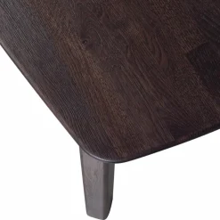 Woood Tablo eettafel deens ovaal vl 220x100cm mystic brown [fsc] Clearance