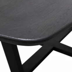 Woood Tablo eettafel deens ovaal dl 220x100cm mystic brown [fsc] Online