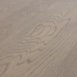Woood Tablo eettafel ovaal vingerlas 220x90cm pebble grey/zwart [fsc] Sale