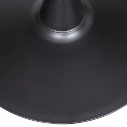 Woood Tablo eettafel rond vingerlas o80cm blacknight [fsc] New