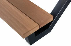 Woood Tablo Outdoor Picknicktafel Naturel Met X-poot Metaal [fsc] Discount