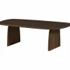 Woood Tablo salontafel 110 cm eiken cashmere brown [fsc] Discount