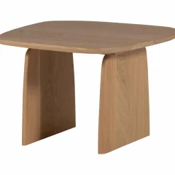 Woood Tablo salontafel 60 cm eiken transparant [fsc]