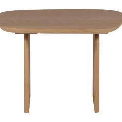 Woood Tablo salontafel 60 cm eiken transparant [fsc]